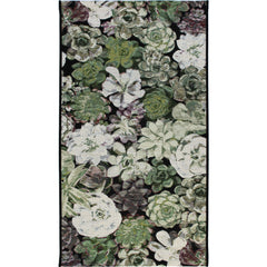 Succulent Green Rug