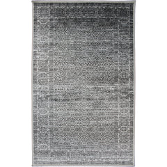 Azura Silver & Anthracite Rug