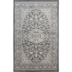Tabriz Brown & Beige Rug