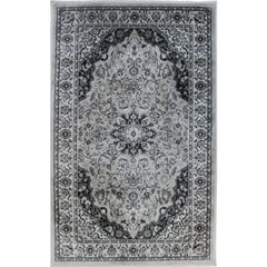 Kashan Silver Rug