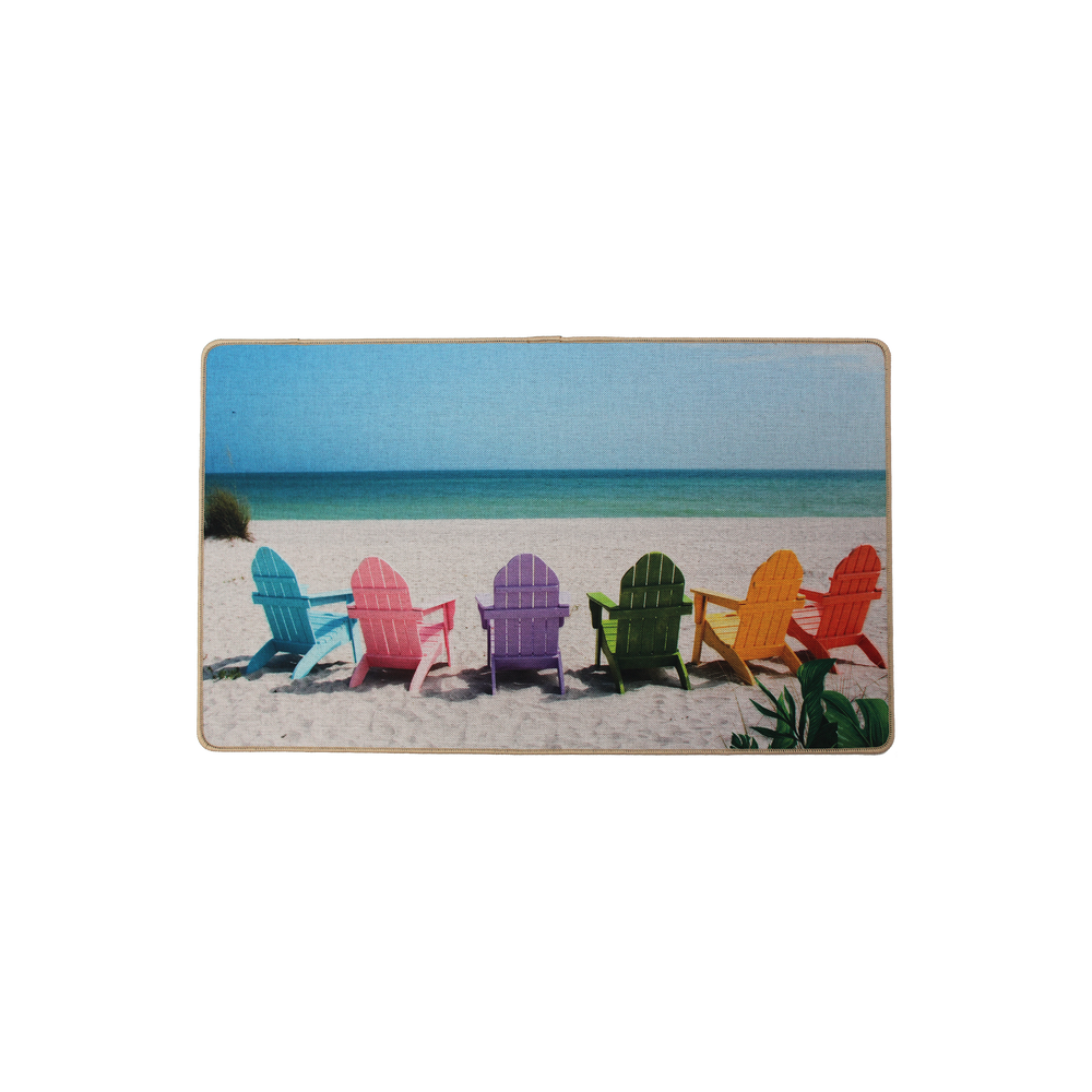 Adirondack Doormat
