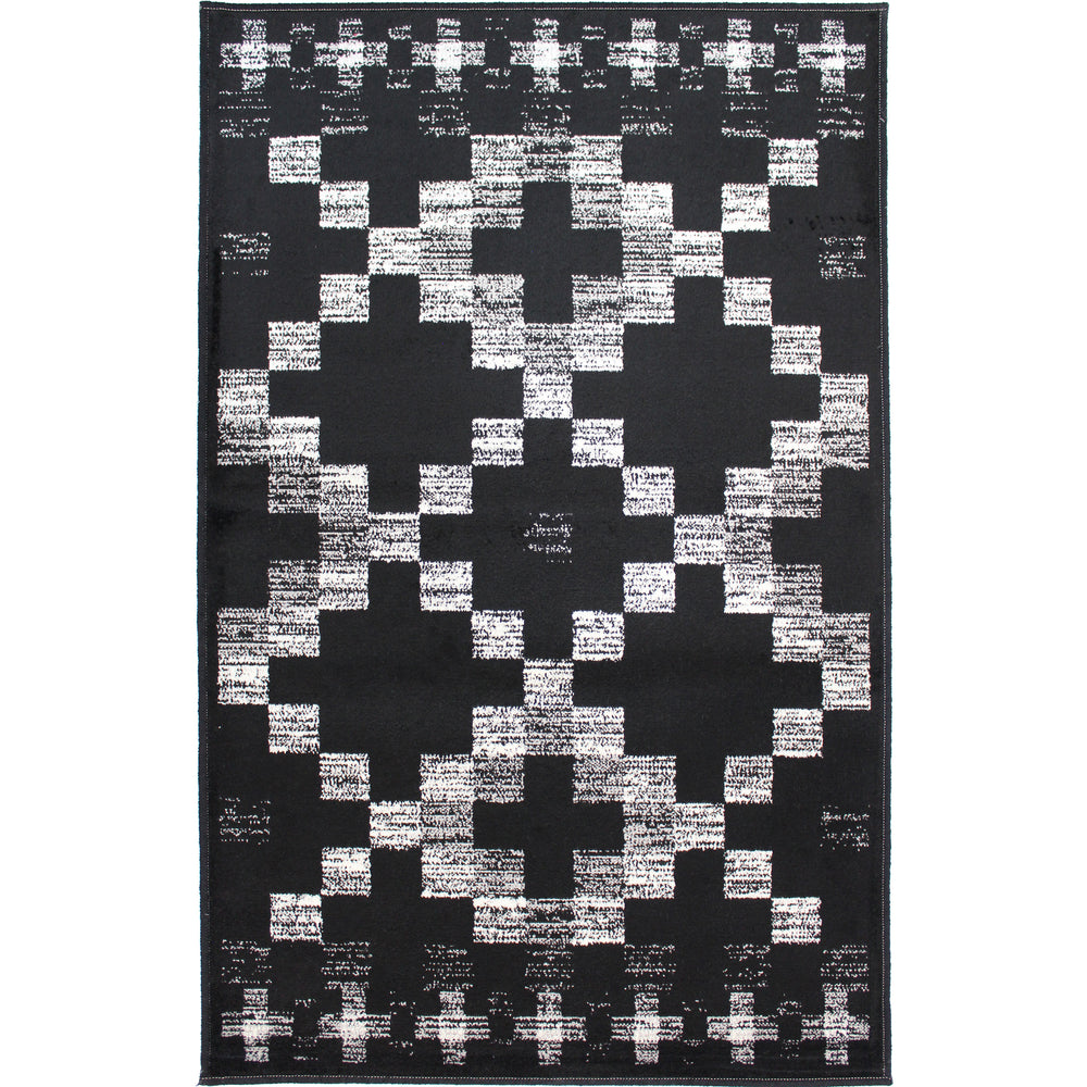 Gala Black Rug
