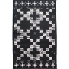 Gala Black Rug