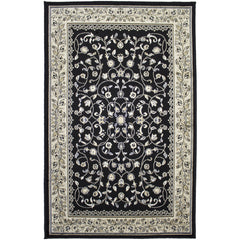 Sarook Black Rug