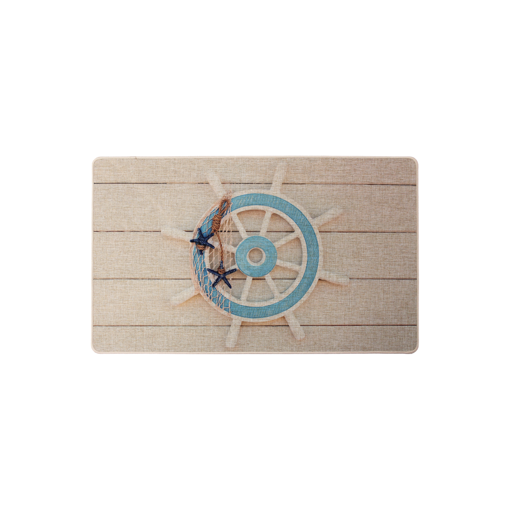 Boat's Helm Doormat