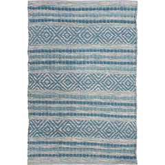 Fusion Ice Blue Rug