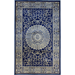 Elsa Navy Rug