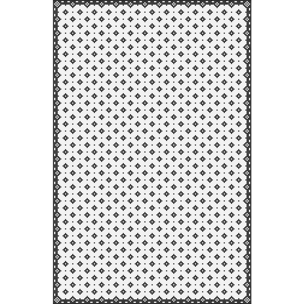 Splash White Mat