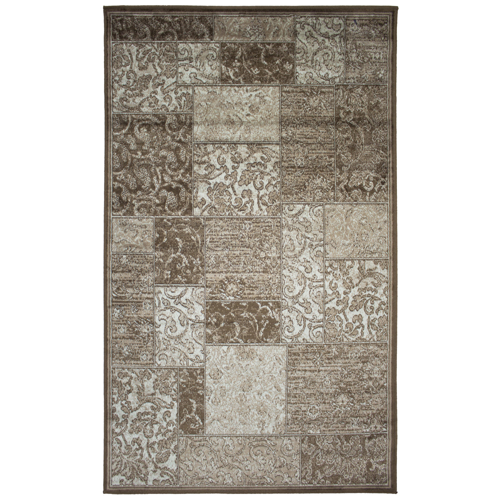 Marble Mocha Rug