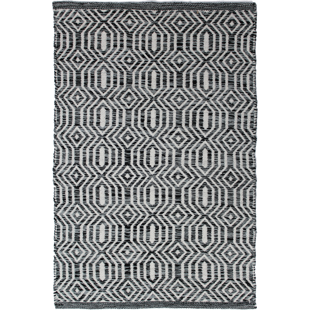 Luxe Gray Rug