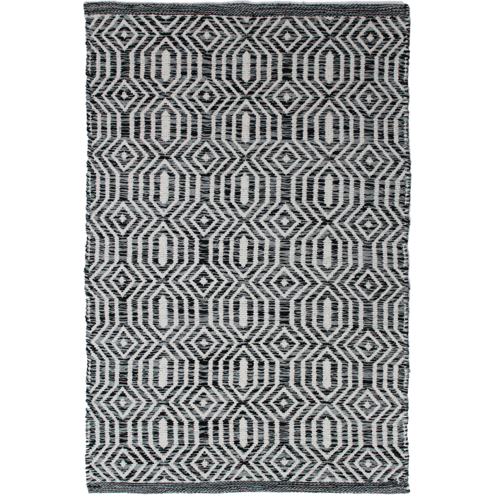 Luxe Gray Rug