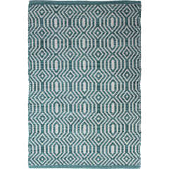 Luxe Soft Teal Rug