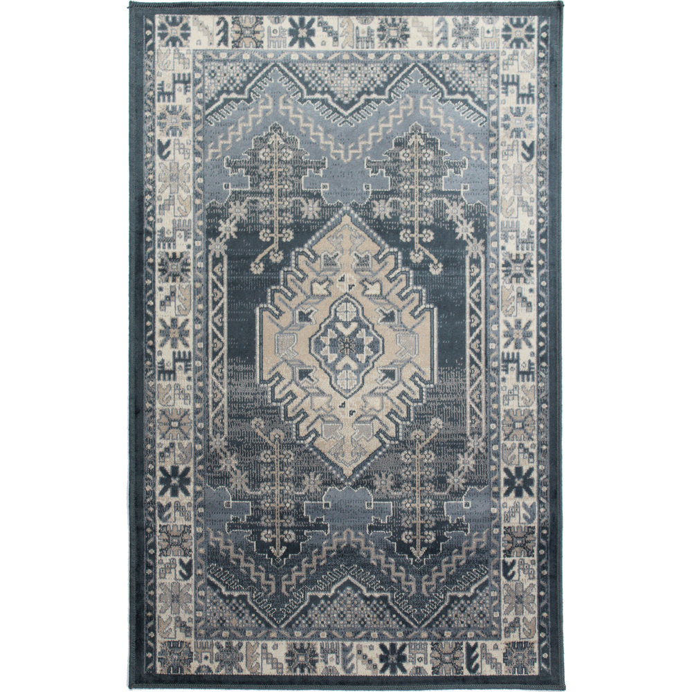 Mishu Blue Rug