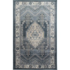 Mishu Blue Rug