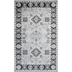 Kazak Silver Rug