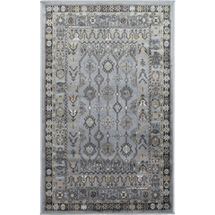 Tribal Stone Rug