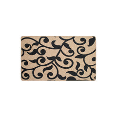 Vigna Natural & Black Doormat