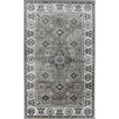 Kazak Slate Gray Rug