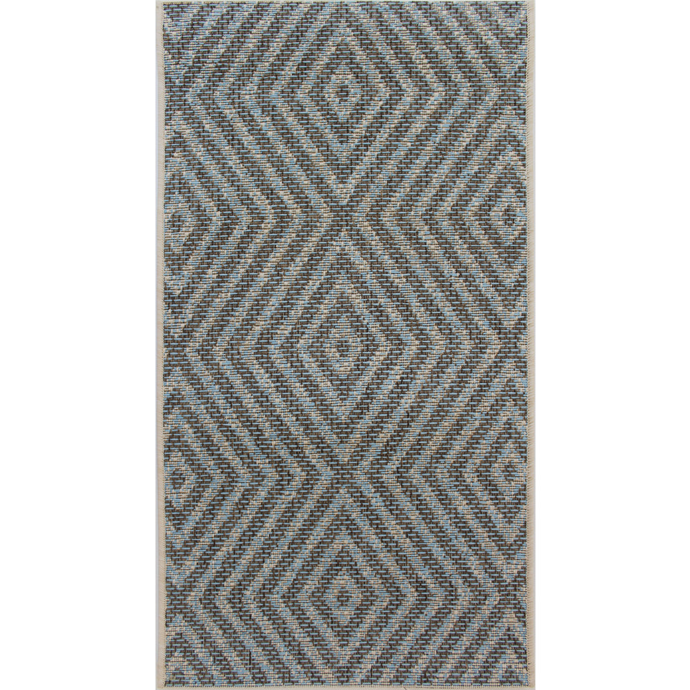 Pastille Ice Blue Rug
